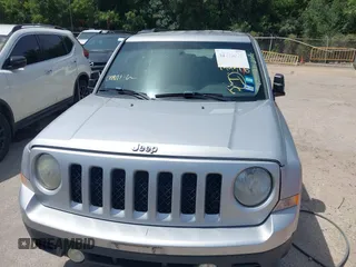 2012 Jeep Patriot Sport with VIN 1C4NJRBB2CD539903, listed as a IAAI auction lot 42776370 with 145,418 mi miles and . Bid and sale history available at DreamBid. Image 6.