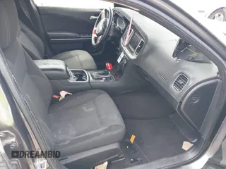 2018 Dodge Charger SXT with VIN 2C3CDXBGXJH180271, listed as a IAAI auction lot 42071701 with 129,325 mi miles and . Bid and sale history available at DreamBid. Image 5.