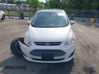 2015 Ford C-Max SEL z VIN 1FADP5BU1FL111048, wystawiony jako IAAI lot #42171942 z przebiegiem 132 637 mil mil oraz . Historia ofert i sprzedaży dostępna na DreamBid. Obrazek 12.