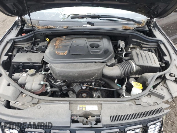 2020 Jeep Grand Cherokee Laredo E z VIN 1C4RJFAG7LC169759, wystawiony jako Copart lot #58917125 z przebiegiem Nie podano mil oraz Szkoda całkowita • Salvage title. Historia ofert i sprzedaży dostępna na DreamBid. Obrazek 12.