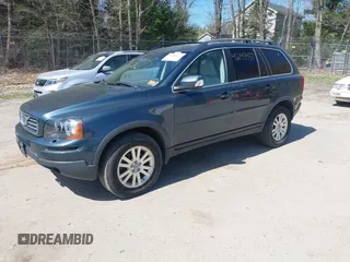 2008 Volvo XC90 I6 with VIN YV4CZ982881472821, listed as a IAAI auction lot 42143437 with 151,748 mi miles. Bid and sale history available at carsss.com. Image 2.