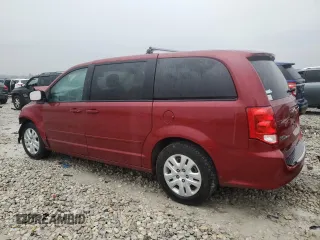 2015 Dodge Grand Caravan American Value with VIN 2C4RDGBG6FR639982, listed as a Copart auction lot 50219675 with 119,339 mi miles and Clean Title. Bid and sale history available at DreamBid. Image 2.