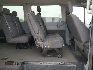 2015 Ford Transit XL z VIN 1FBZX2CM6FKA91094, wystawiony jako Copart lot #55665285 z przebiegiem 145 818 mil mil oraz Tytuł czysty. Historia ofert i sprzedaży dostępna na DreamBid. Obrazek 11.