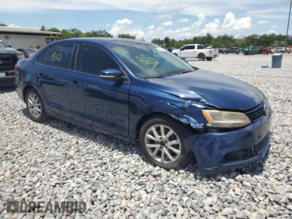 2011 Volkswagen Jetta SE z VIN 3VWDX7AJ2BM334248, wystawiony jako Copart lot #64985545 z przebiegiem Nie podano mil oraz Szkoda całkowita • Salvage title. Historia ofert i sprzedaży dostępna na DreamBid. Obrazek 4.