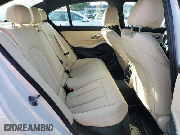 2020 BMW 3 Series 330i xDrive with VIN 3MW5R7J04L8B34424, listed as a Copart auction lot 70308312 with 29,731 mi miles and . Bid and sale history available at DreamBid. Image 10.
