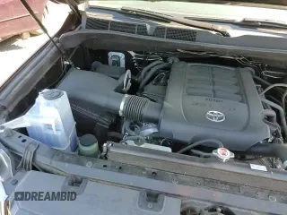 2021 Toyota Tundra SR с VIN 5TFUY5F13MX977895, выставлен на аукционе Copart как лот 63267165 с пробегом 56 368 миль миль и Списание • Salvage title. История ставок и продаж доступна на DreamBid. Изображение 13.