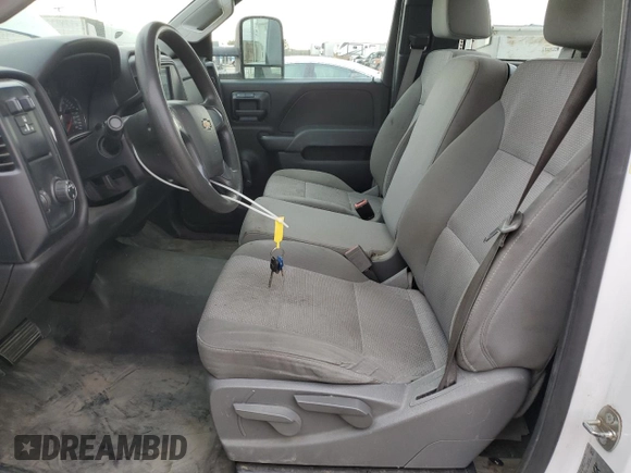 2016 Chevrolet Silverado 1500 with VIN 1GB0CUEG5GZ173902, listed as a Copart auction lot 43000865 with 140,032 mi miles and Salvage Title. Bid and sale history available at DreamBid. Image 7.