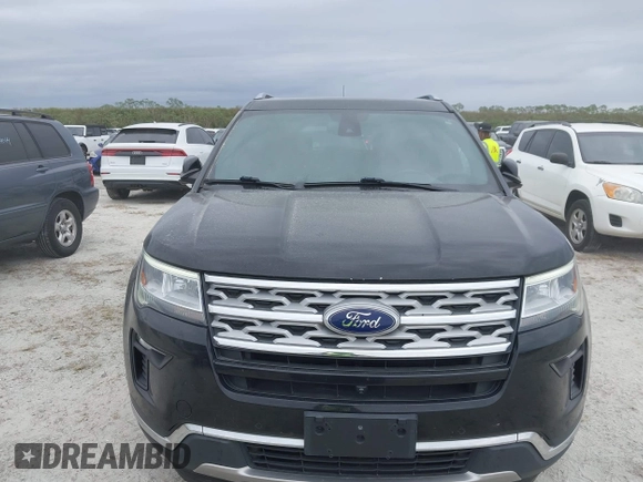 2018 Ford Explorer Limited with VIN 1FM5K8F83JGA94620, listed as a IAAI auction lot 40522242 with 107,928 mi miles and . Bid and sale history available at carsss.com. Image 6.