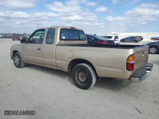 1997 Toyota Tacoma with VIN 4TAVL52N1VZ230616, listed as a Copart auction lot 44541895 with 281,146 mi miles and Clean Title. Bid and sale history available at carsss.com. Image 2.