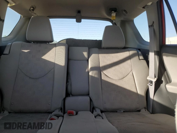 2012 Toyota RAV4 с VIN JTMBF4DV9C5052531, выставлен на аукционе Copart как лот 57171795 с пробегом 109 862 миль миль и Списание • Salvage title. История ставок и продаж доступна на DreamBid. Изображение 10.