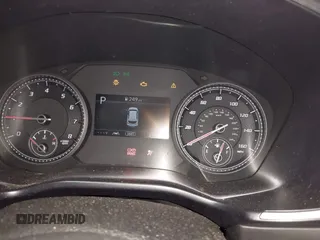2023 Hyundai Santa Fe SE z VIN 5NMS1DAJ3PH592136, wystawiony jako IAAI lot #42263727 z przebiegiem 21 102 mil mil oraz . Historia ofert i sprzedaży dostępna na DreamBid. Obrazek 7.