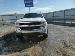2017 Chevrolet Silverado 1500 LT with VIN 3GCPCREH1HG489041, listed as a Copart auction lot 82968014 with 110,908 mi miles and Clean Title. Bid and sale history available at DreamBid. Image 10.