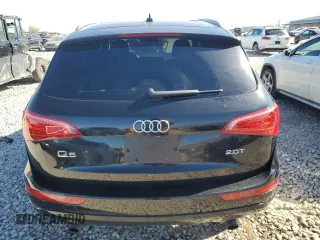 2011 Audi Q5 Premium Plus z VIN WA1LFAFP9BA117654, wystawiony jako Copart lot #77097144 z przebiegiem 117 579 mil mil oraz Czysty tytuł • Clean title. Historia ofert i sprzedaży dostępna na DreamBid. Obrazek 6.