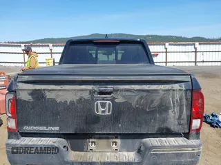 2017 Honda Ridgeline Black Edition with VIN 5FPYK3F85HB019305, listed as a IAAI auction lot 42053652 with Not provided miles and . Bid and sale history available at DreamBid. Image 15.