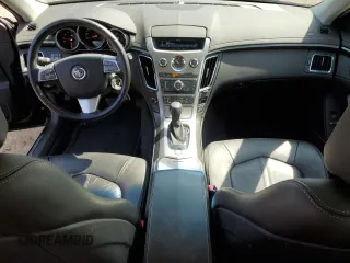 2013 Cadillac CTS Luxury with VIN 1G6DH5E54D0110277, listed as a Copart auction lot 59791905 with 35,119 mi miles and Clean title. Bid and sale history available at DreamBid. Image 8.