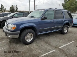 2000 Ford Explorer XLT z VIN 1FMZU63E7YZB14523, wystawiony jako Copart lot #50999145 z przebiegiem 71 804 mil mil oraz Czysty tytuł • Clean title. Historia ofert i sprzedaży dostępna na DreamBid. Obrazek 1.