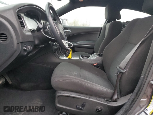2014 Dodge Charger SXT with VIN 2C3CDXJG2EH308493, listed as a Copart auction lot 51479305 with 89,535 mi miles and Salvage Title. Bid and sale history available at carsss.com. Image 7.