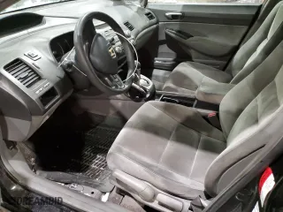 2006 Honda Civic Sdn LX with VIN 2HGFA165X6H007771, listed as a Copart auction lot 45228505 with 221,063 mi miles and Clean Title. Bid and sale history available at carsss.com. Image 7.