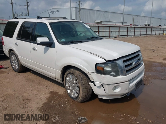 2012 Ford Expedition Limited with VIN 1FMJU1K52CEF29279, listed as a IAAI auction lot 42120438 with Not provided miles and . Bid and sale history available at DreamBid. Image 1.