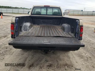 1996 Dodge 1500 z VIN 1B7HC16Y6TJ159102, wystawiony jako Copart lot #55502895 z przebiegiem 160 517 mil mil oraz Szkoda całkowita • Salvage title. Historia ofert i sprzedaży dostępna na DreamBid. Obrazek 10.
