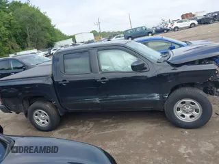2022 Nissan Frontier SV z VIN 1N6ED1EK9NN619293, wystawiony jako IAAI lot #42525027 z przebiegiem 58 055 mil mil oraz . Historia ofert i sprzedaży dostępna na DreamBid. Obrazek 13.