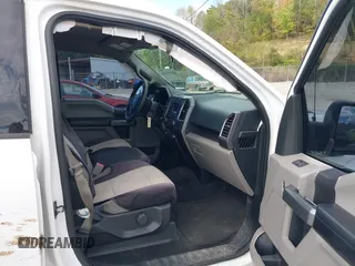 2015 Ford F-150 XLT with VIN 1FTEW1EF5FFB13987, listed as a IAAI auction lot 40377116 with 186,029 mi miles. Bid and sale history available at carsss.com. Image 5.