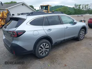 2020 Subaru Outback Premium z VIN 4S4BTACC8L3230881, wystawiony jako IAAI lot #42295922 z przebiegiem 124 275 mil mil oraz . Historia ofert i sprzedaży dostępna na DreamBid. Obrazek 4.
