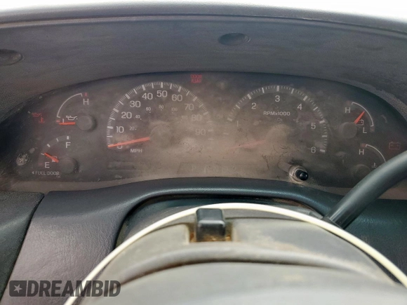 2001 Ford F-150 XLT z VIN 1FTRW08L31KF27329, wystawiony jako Copart lot #61018835 z przebiegiem Nie podano mil oraz Czysty tytuł • Clean title. Historia ofert i sprzedaży dostępna na DreamBid. Obrazek 9.