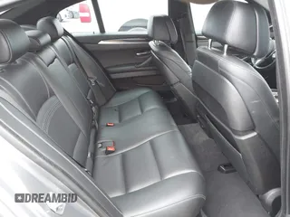 2016 BMW 5 Series 535i with VIN WBA5B1C58GG132970, listed as a IAAI auction lot 42120675 with 82,797 mi miles and . Bid and sale history available at DreamBid. Image 8.