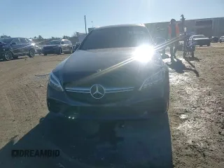 2020 Mercedes-Benz C 43 AMG with VIN WDDWF6EB3LR557917, listed as a Copart auction lot 88115195 with 29,456 mi miles and Salvage Title. Bid and sale history available at carsss.com. Image 10.