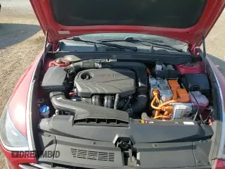 2021 Hyundai Sonata SEL с VIN KMHL34JJ2MA024444, выставлен на аукционе Copart как лот 65262835 с пробегом 54 009 миль миль и Списание • Salvage title. История ставок и продаж доступна на DreamBid. Изображение 13.