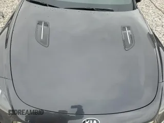 2019 Kia Stinger GT1 with VIN KNAE45LC0K6054506, listed as a Copart auction lot 79434114 with 29,497 mi miles and Non Repairable. Bid and sale history available at carsss.com. Image 11.