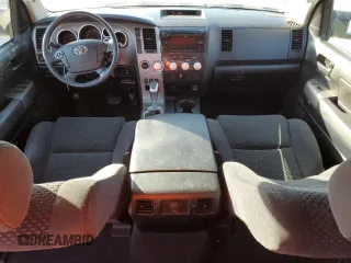 2012 Toyota Tundra 4WD Truck with VIN 5TFDW5F10CX233367, listed as a Copart auction lot 77144064 with 199,361 mi miles and Salvage Title. Bid and sale history available at carsss.com. Image 8.