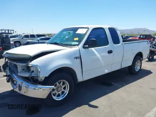 1997 Ford F-150 с VIN 1FTDX1729VKA80212, выставлен на аукционе IAAI как лот 42218469 с пробегом 248 225 миль миль и . История ставок и продаж доступна на DreamBid. Изображение 2.
