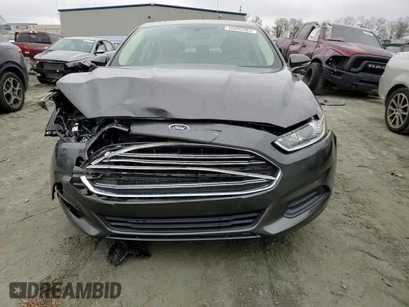 2016 Ford Fusion SE Hybrid with VIN 3FA6P0LU8GR139507, listed as a Copart auction lot 46092965 with 79,532 mi miles and Salvage Title. Bid and sale history available at carsss.com. Image 11.