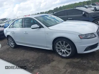 2012 Audi A4 2.0T Premium Plus with VIN WAUFFAFL9CN020879, listed as a IAAI auction lot 41902715 with 133,886 mi miles. Bid and sale history available at carsss.com. Image 13.