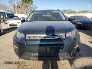 2016 Land Rover Discovery Sport HSE z VIN SALCR2BG7GH623693, wystawiony jako Copart lot #52648315 z przebiegiem 102 581 mil mil oraz Szkoda całkowita • Salvage title. Historia ofert i sprzedaży dostępna na DreamBid. Obrazek 5.