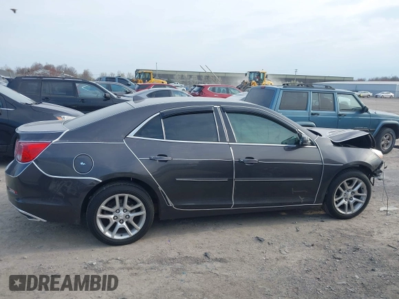2013 Chevrolet Malibu LT with VIN 1G11C5SA6DF317503, listed as a IAAI auction lot 42063040 with 102,343 mi miles and . Bid and sale history available at DreamBid. Image 13.