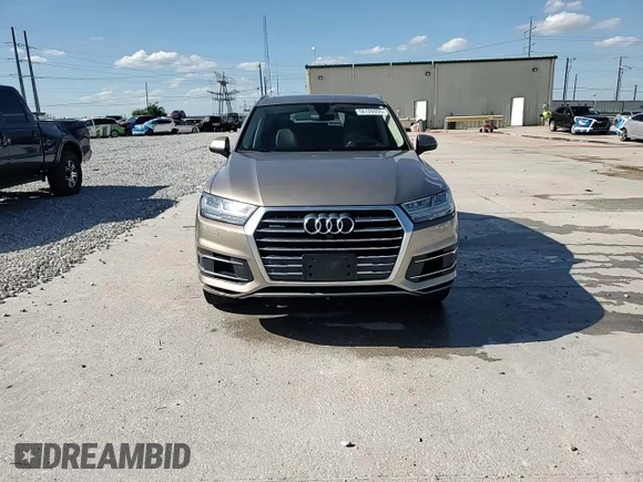 2018 Audi Q7 Prestige with VIN WA1VABF7XJD018304, listed as a Copart auction lot 56126055 with 133,449 mi miles and Clean title. Bid and sale history available at DreamBid. Image 14.