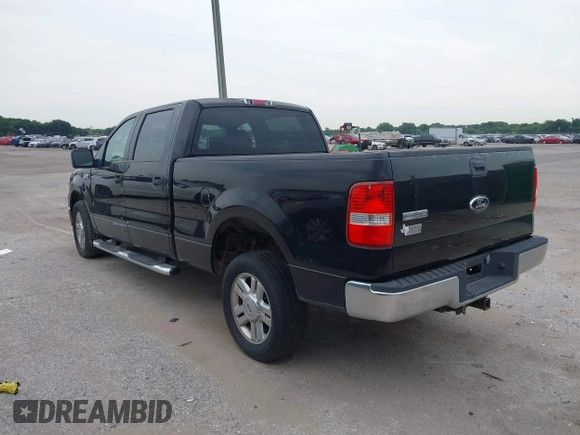 2007 Ford F-150 XLT with VIN 1FTRW12W67KC73472, listed as a IAAI auction lot 42450421 with 191,653 mi miles and . Bid and sale history available at DreamBid. Image 3.