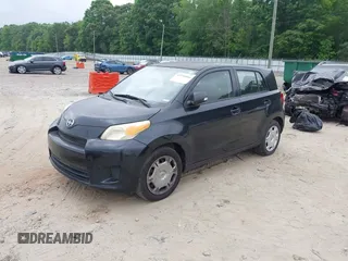 2008 Scion xD with VIN JTKKU10488J029363, listed as a IAAI auction lot 42236166 with 202,101 mi miles and . Bid and sale history available at DreamBid. Image 2.