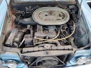 1973 Mercedes-Benz 280 z VIN 11407312001252, wystawiony jako Copart lot #80786784 z przebiegiem 75 146 mil mil oraz Czysty tytuł • Clean title. Historia ofert i sprzedaży dostępna na DreamBid. Obrazek 11.