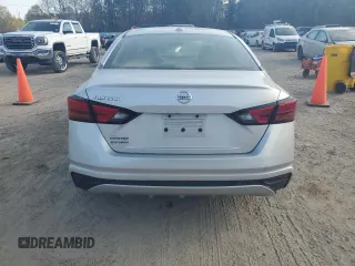 2020 Nissan Altima S z VIN 1N4BL4BV3LC224226, wystawiony jako Copart lot #48576975 z przebiegiem 145 134 mil mil oraz Szkoda całkowita • Salvage title. Historia ofert i sprzedaży dostępna na DreamBid. Obrazek 6.