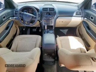 2016 Ford Explorer with VIN 1FM5K8B89GGB76561, listed as a Copart auction lot 45523945 with 38,037 mi miles and Salvage title. Bid and sale history available at DreamBid. Image 8.