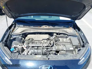 2022 Hyundai Kona Preferred with VIN KM8K22AB5NU769474, listed as a IAAI auction lot 41855479 with 70,449 mi miles. Bid and sale history available at carsss.com. Image 10.