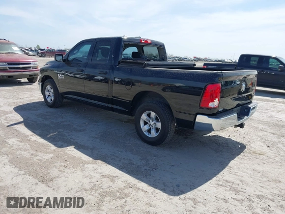 2022 Ram 1500 Tradesman with VIN 1C6RR6FG5NS149401, listed as a IAAI auction lot 41827786 with 48,069 mi miles and . Bid and sale history available at DreamBid. Image 3.
