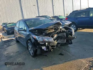 2018 Kia Forte LX with VIN 3KPFL4A74JE202689, listed as a Copart auction lot 46548415 with 25,196 mi miles and Non Repairable. Bid and sale history available at carsss.com. Image 14.