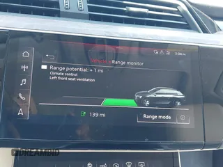 2019 Audi e-tron Prestige with VIN WA1VABGE1KB020498, listed as a IAAI auction lot 42663242 with 46,258 mi miles and . Bid and sale history available at DreamBid. Image 19.