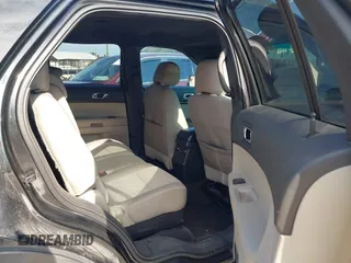 2013 Ford Explorer with VIN 1FM5K8B81DGA16248, listed as a IAAI auction lot 41671784 with 143,311 mi miles and . Bid and sale history available at carsss.com. Image 8.