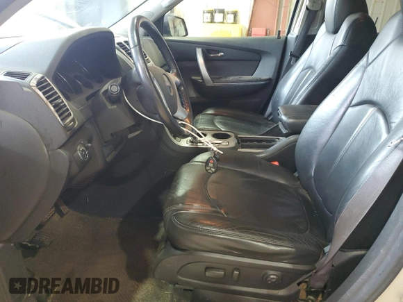 2008 GMC Acadia SLT2 with VIN 1GKEV33748J258923, listed as a Copart auction lot 51819795 with 150,449 mi miles and Clean Title. Bid and sale history available at DreamBid. Image 7.